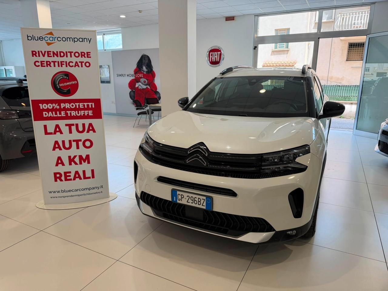 Citroen C5 Aircross BlueHDi 130 S&S EAT8 Feel Pack