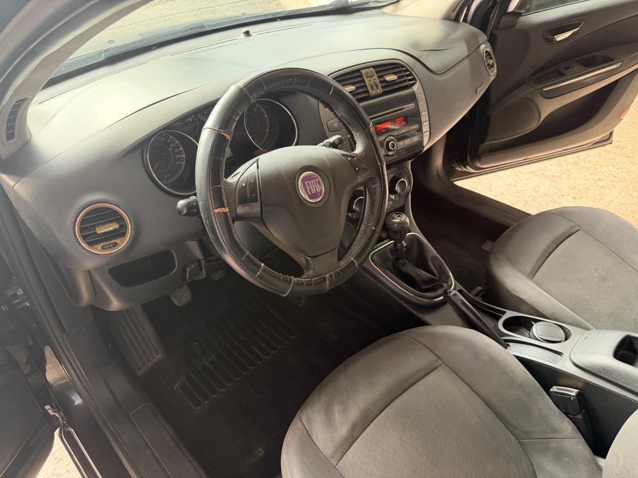 Fiat Bravo 1.9 MJT 120 CV Emotion