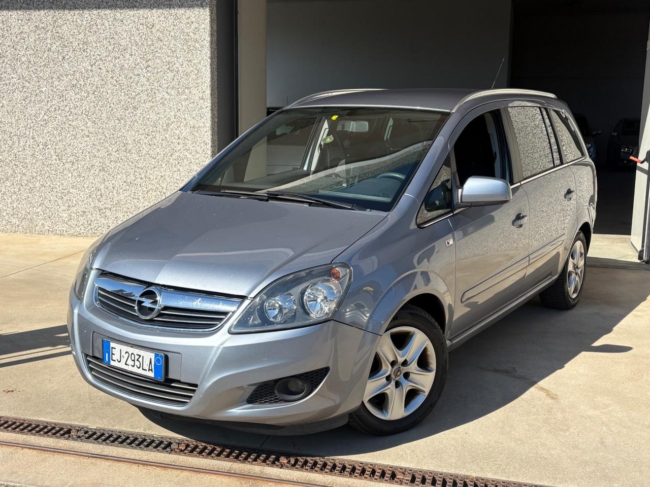 Opel Zafira 1.7 CDTI 110CV ecoFLEX Cosmo