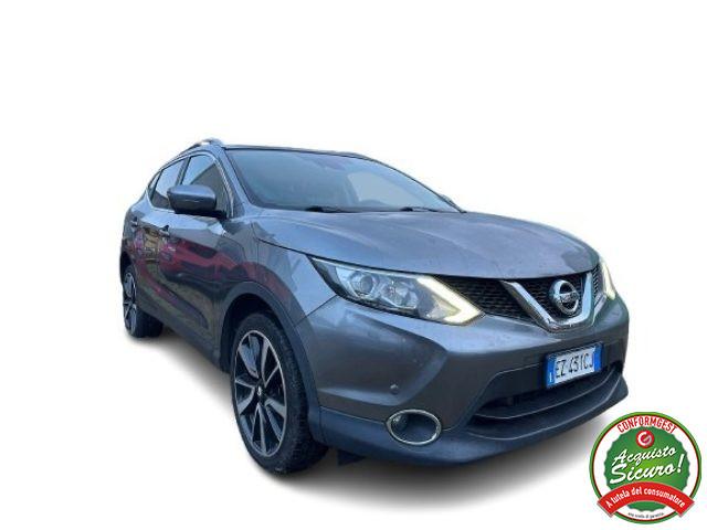 NISSAN Qashqai 1.6 dCi 4WD Tekna