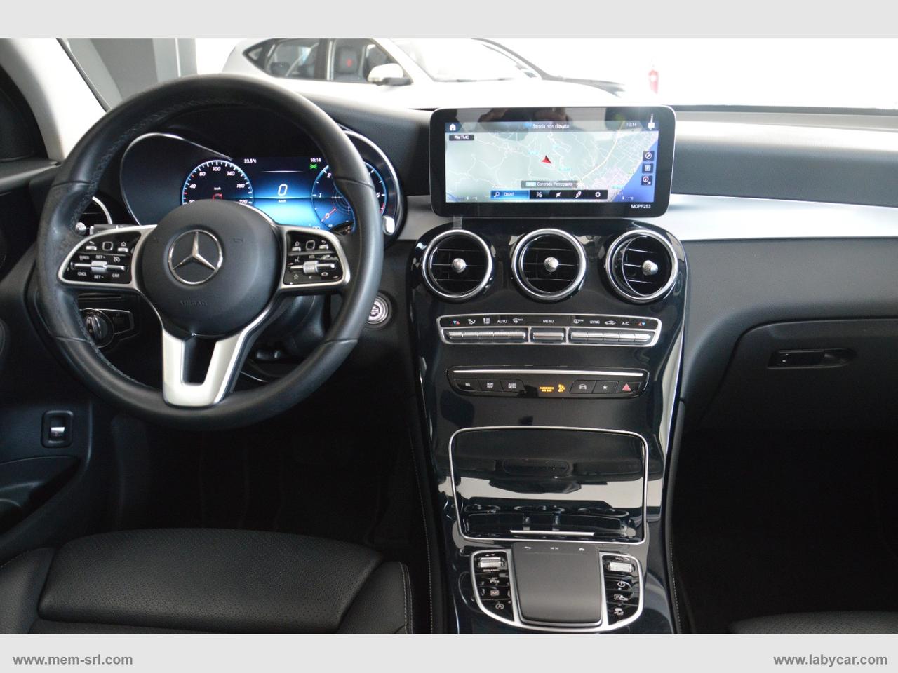 MERCEDES-BENZ GLC 220 d 4Matic Sport