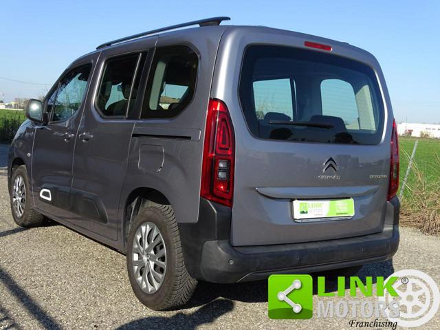 CITROEN Berlingo BlueHDi 100 M Feel