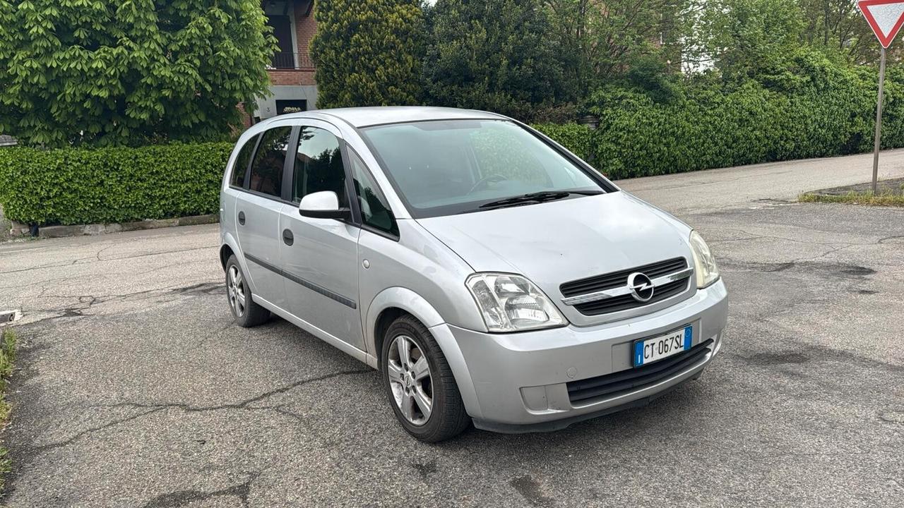 Opel Meriva 1.7 DTI Fashion Line