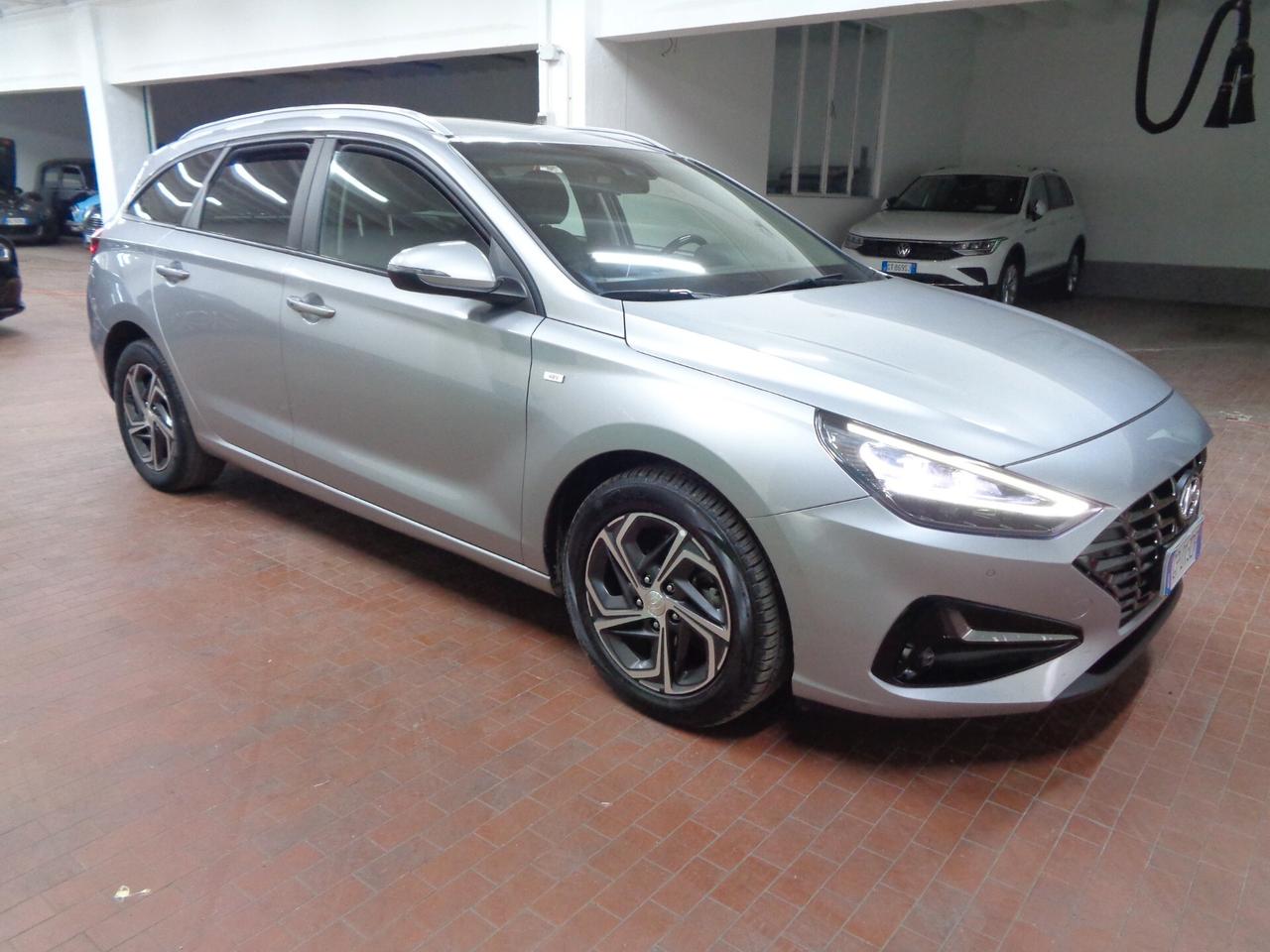 Hyundai i30 Wagon 1.0 T-GDI iMT 48V N-Line