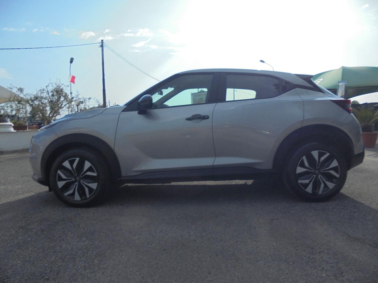 Nissan Juke 1.0 DIG-T 114 CV DCT Acenta