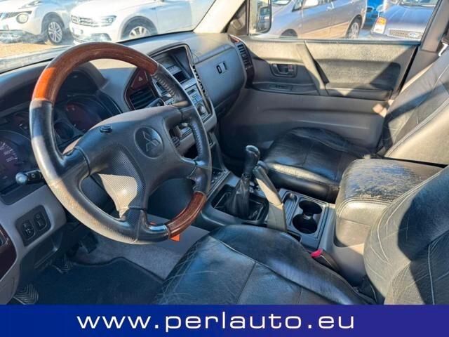 Mitsubishi Pajero 3.2 16V DI-D 5p. GLX