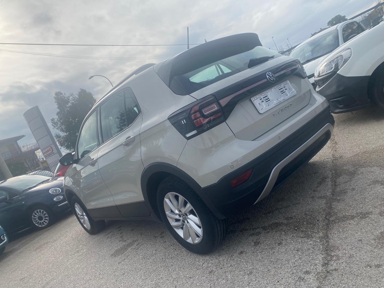 Volkswagen T-Cross 1.0 TSI Style BMT 95Cv