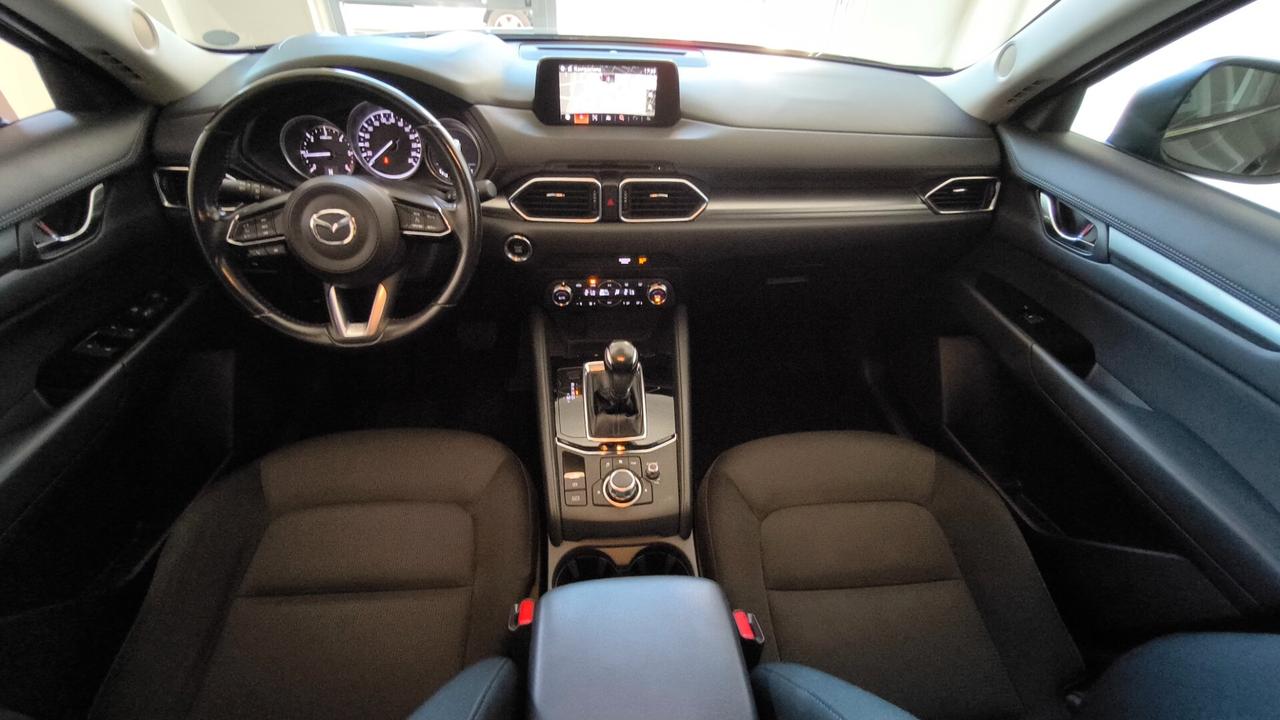 Mazda CX-5 2.2L Skyactiv-D 150 CV 2WD Evolve