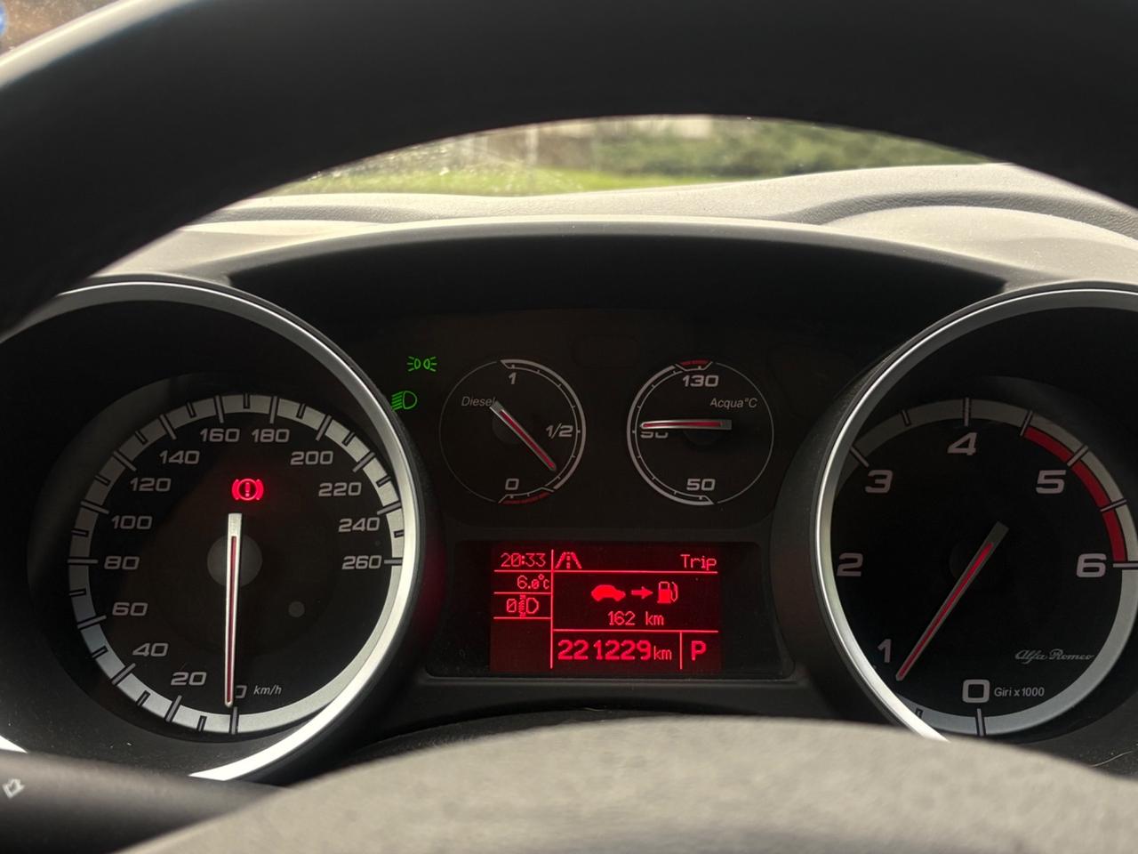 Alfa Romeo Giulietta 2.0 JTDm-2 170 CV AUTOMATICA 2013