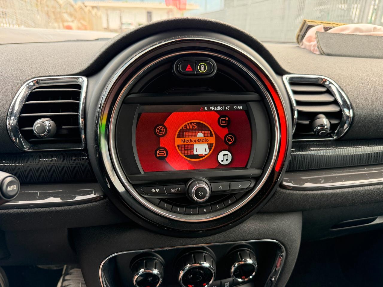 MINI ONE D CLUBMAN 2018 1.5 DIESEL 116 CV *AUTOMATICA