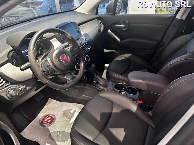 FIAT 500X 500X 1.5 T4 Hybrid 130 CV DCT Sport