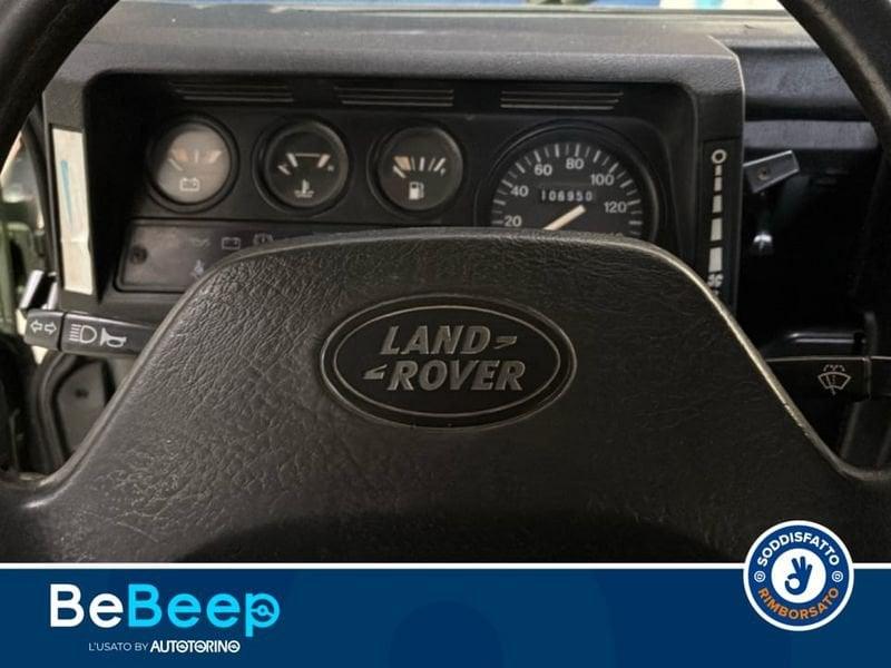 Land Rover Defender 90 2.5 TD PICK UP