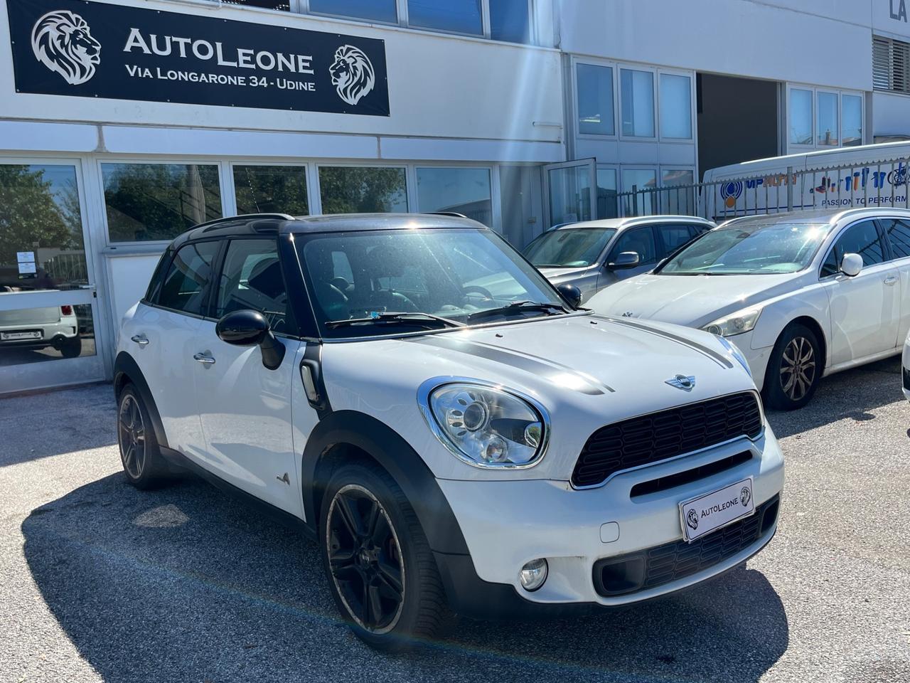 Mini Cooper S Countryman 1.6 ALL4