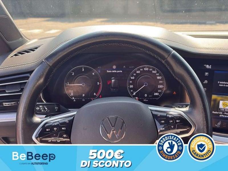 Volkswagen Touareg 3.0 V6 TDI ELEGANCE R-LINE EXTERIOR PACK 2