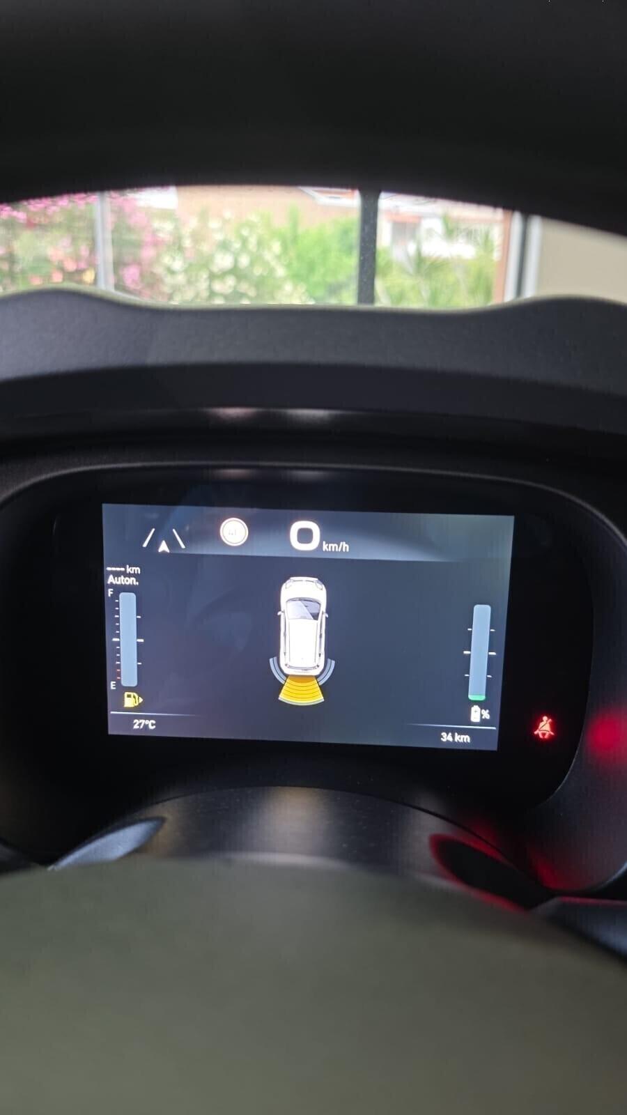 NUOVA Fiat Panda 1.0 FireFly S&S Hybrid