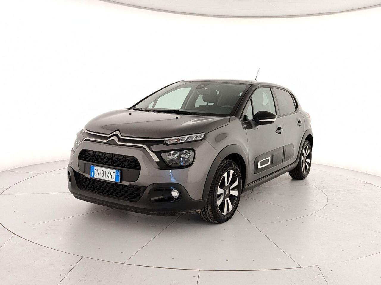 Citroen C3 PureTech 110 S&S EAT6 Max