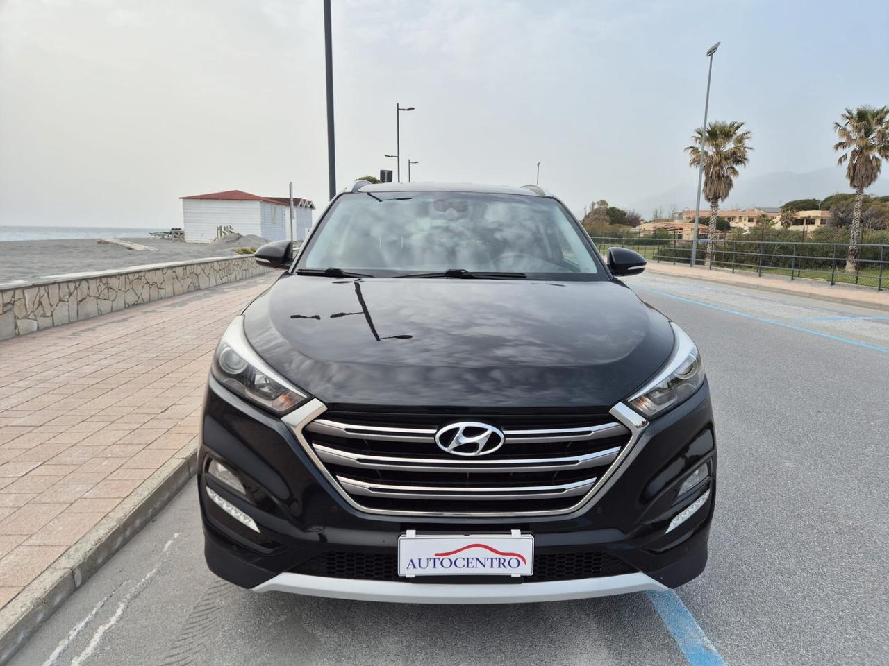 Hyundai Tucson 1.7 CRDi XPossible
