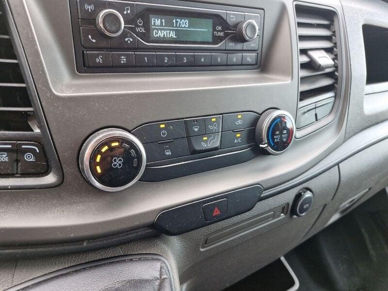 Ford Transit VII 310 2.0 tdci 170cv trend L2H2 E6.2