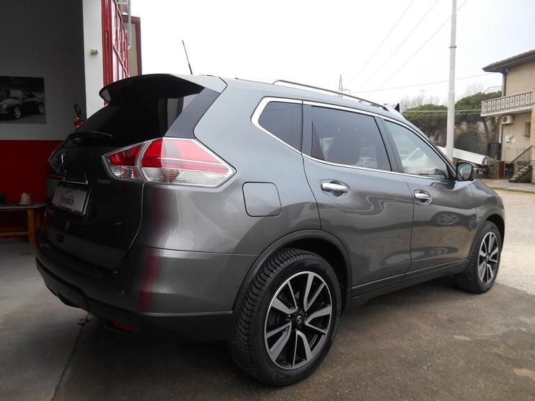 Nissan X-Trail 1.6 dCi 4WD CON GANCIO TRAINO
