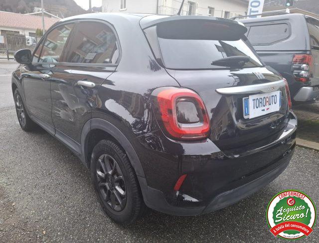 FIAT 500X 1.3 MultiJet 95 CV Club