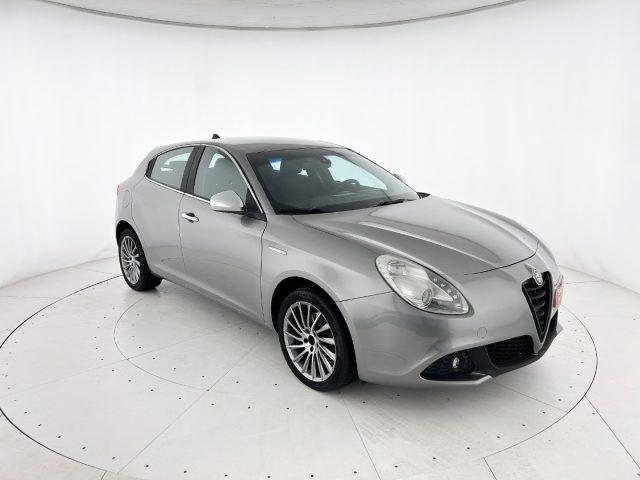 ALFA ROMEO Giulietta 2.0 JTDm-2 140 CV Distinctive