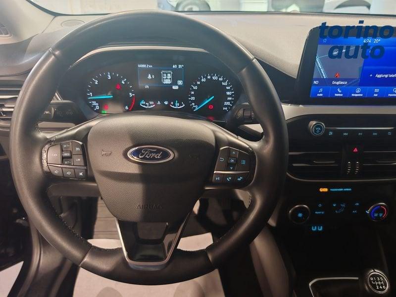 Ford Focus 1.5 Ecoblue 120cv Business