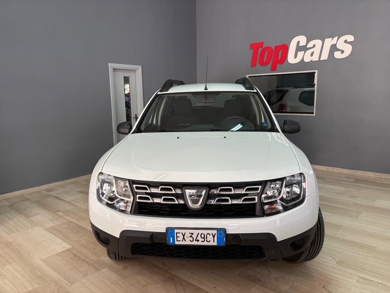 Dacia Duster 1.6 110CV 4x2 GPL Ambiance