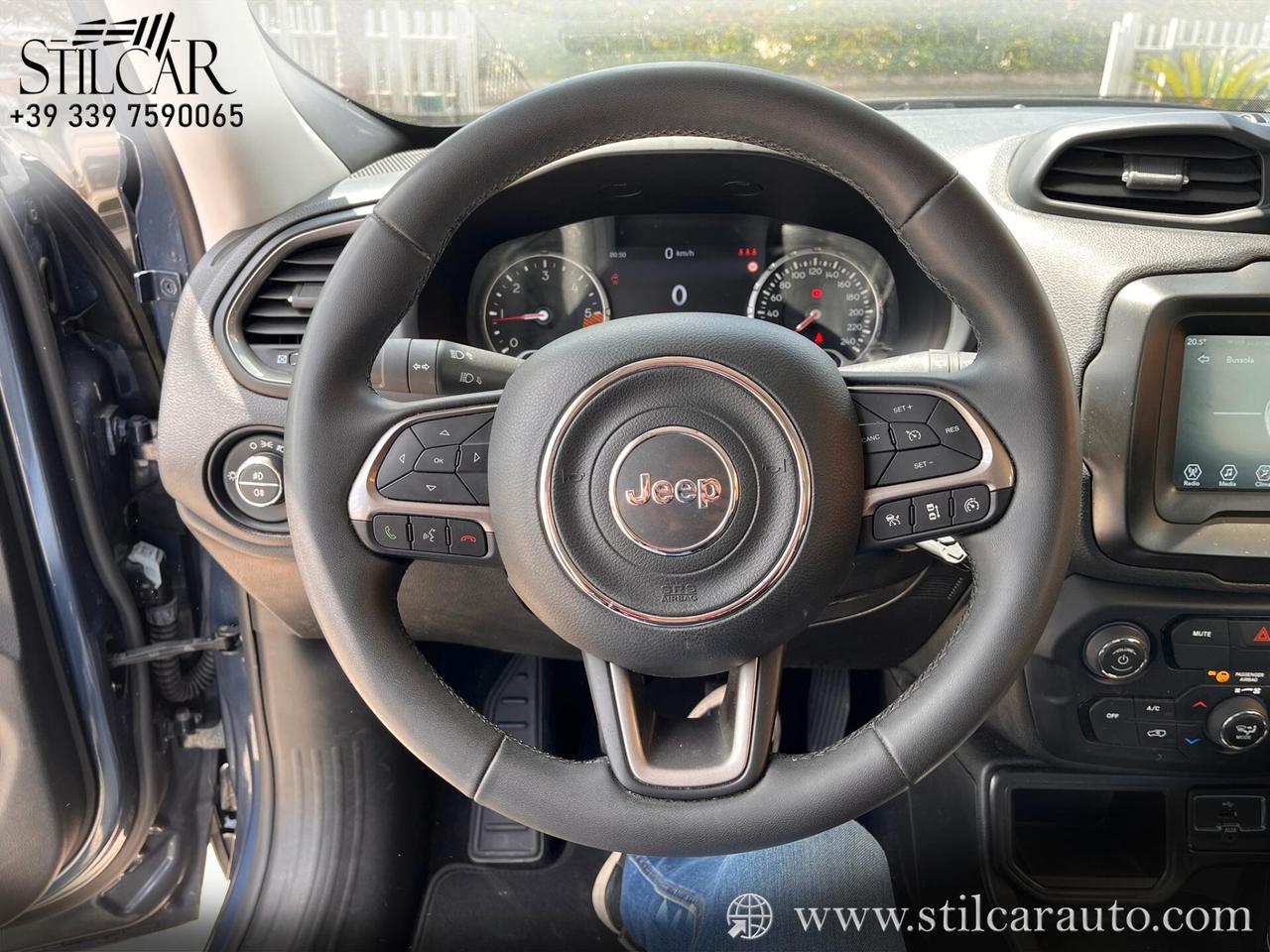 Jeep Renegade 1.6 Multijet 130CV 4x2 Limited **PARI AL NUOVO**