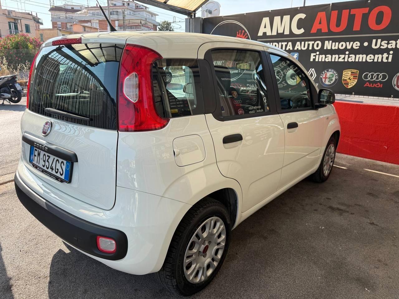 Fiat Panda 1.2 Easy NEOPATENTATI - UFFICIALE ITALIA - EURO6