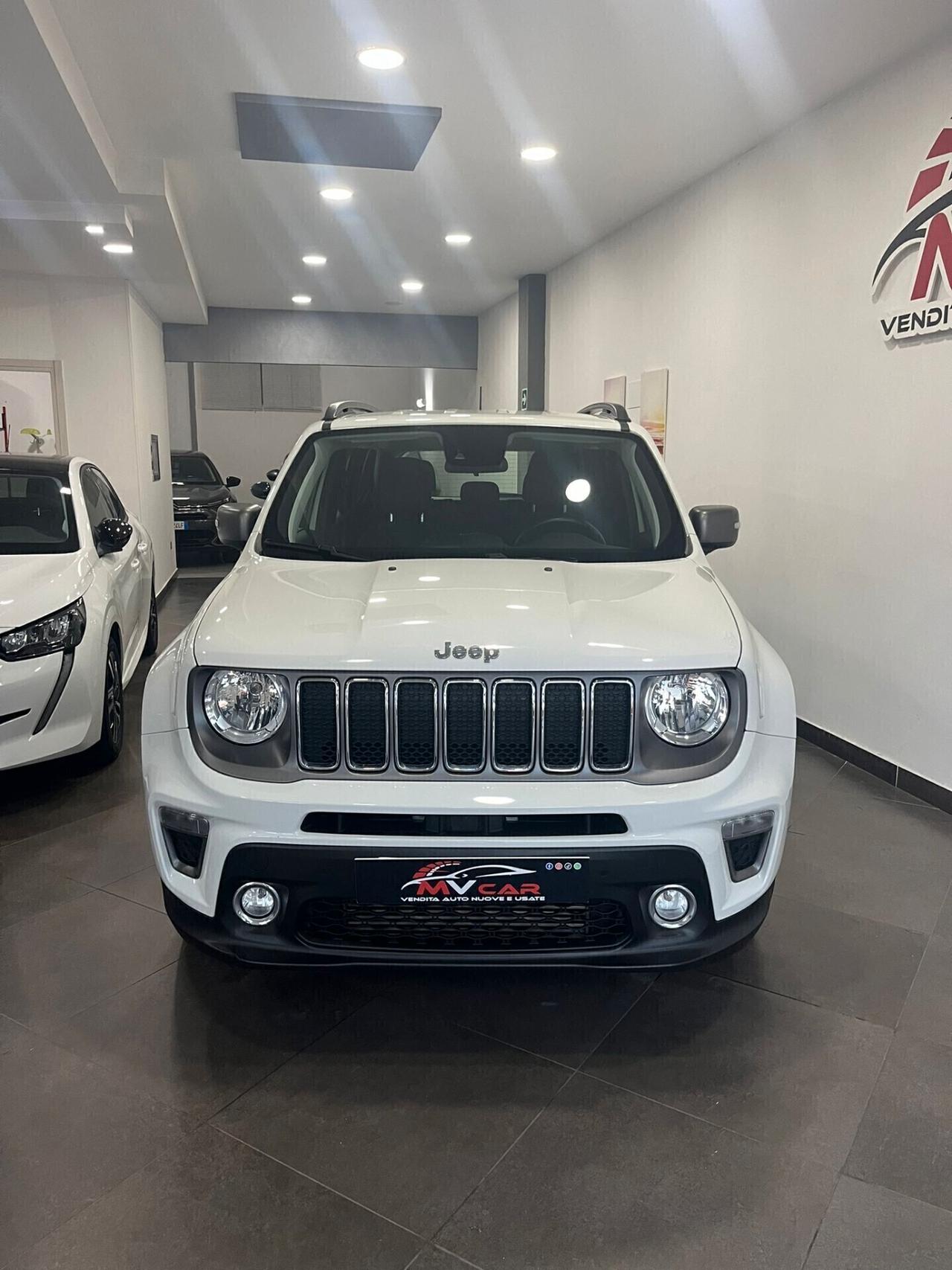 Jeep Renegade 1.6 Mjt 120 CV Limited