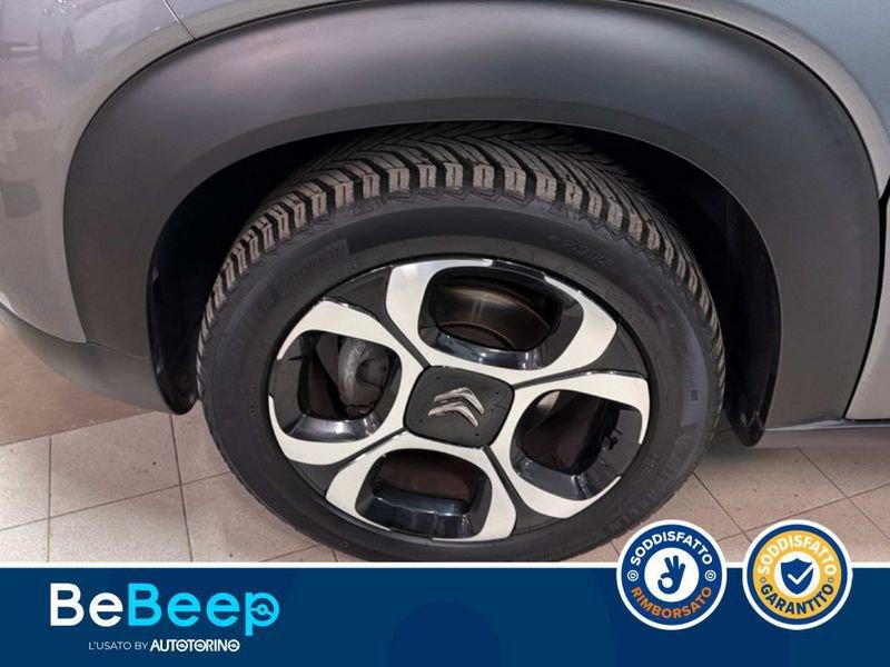 Citroën C3 Aircross 1.2 PURETECH SHINE S&S 110CV EAT6 MY18