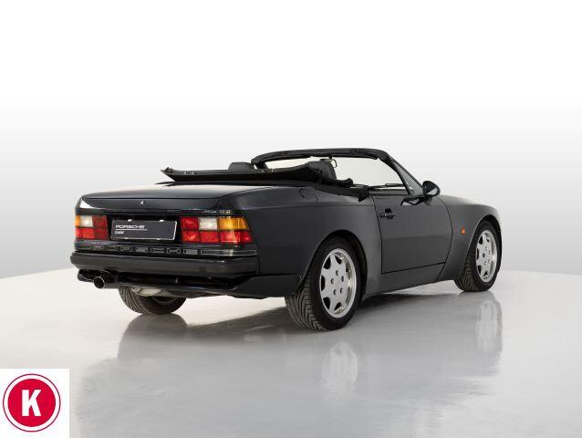 Porsche 944 S2 Cabrio *ASI*