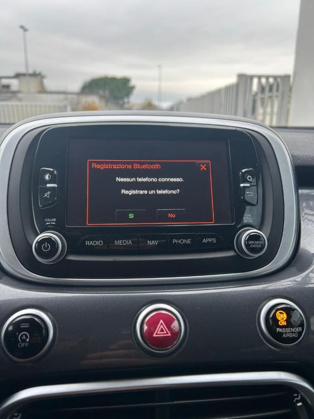 FIAT 500X 1.3 MultiJet 95 CV Business NEO PATENTATO