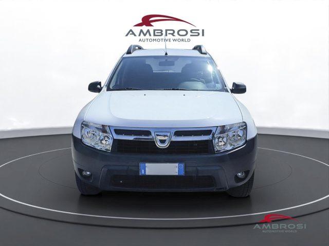 DACIA Duster 1.6 110CV 4x2 GPL Lauréate