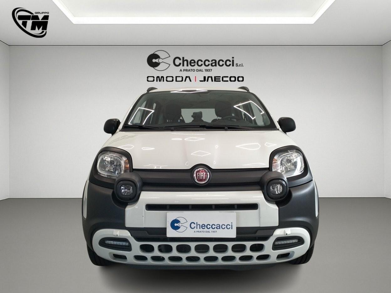 Fiat Panda 1.0 FireFly S&S Hybrid City Cross