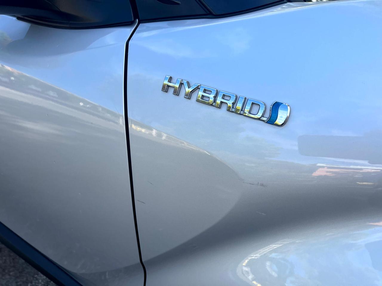 Toyota C-HR 1.8 Hybrid E-CVT Lounge UFFICIALE GARANZIA