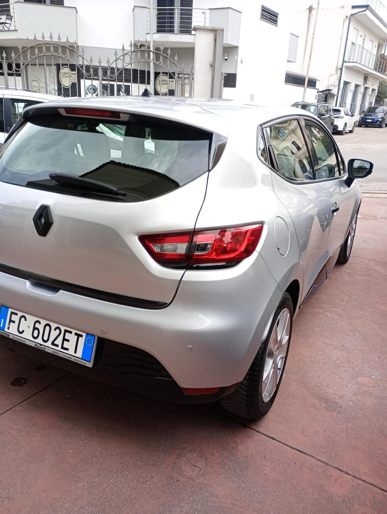 Renault Clio 1.5 dCi