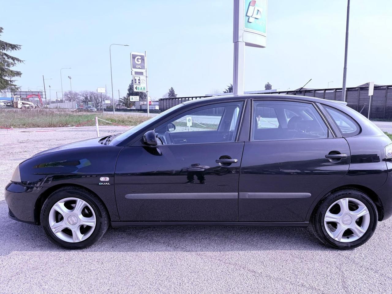 Seat Ibiza 1.4 16V GPL 85CV 5p. Ok neopatentati