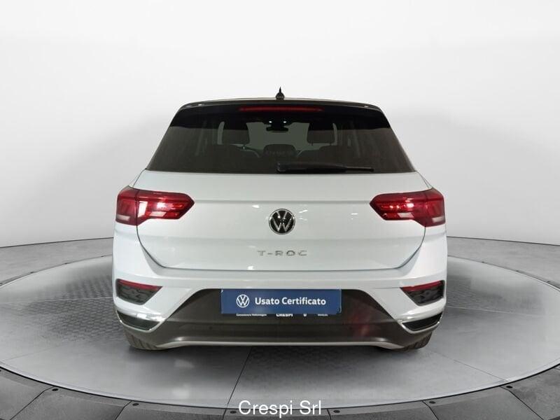 Volkswagen T-Roc 1.5 TSI ACT Advanced BlueMotion Technology