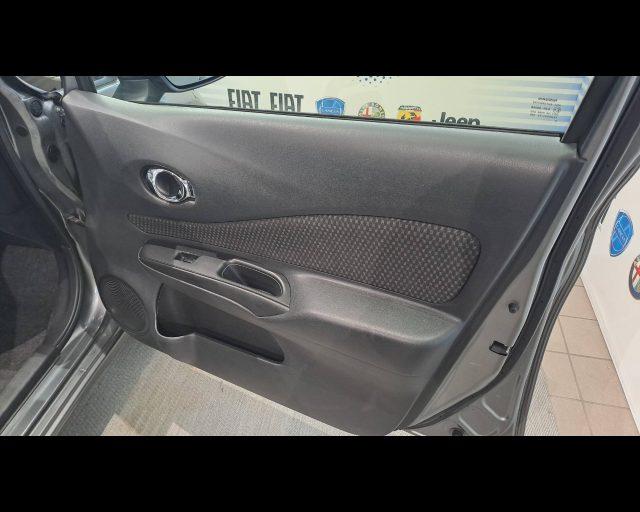 NISSAN Note 1.5 dci Acenta Plus E6