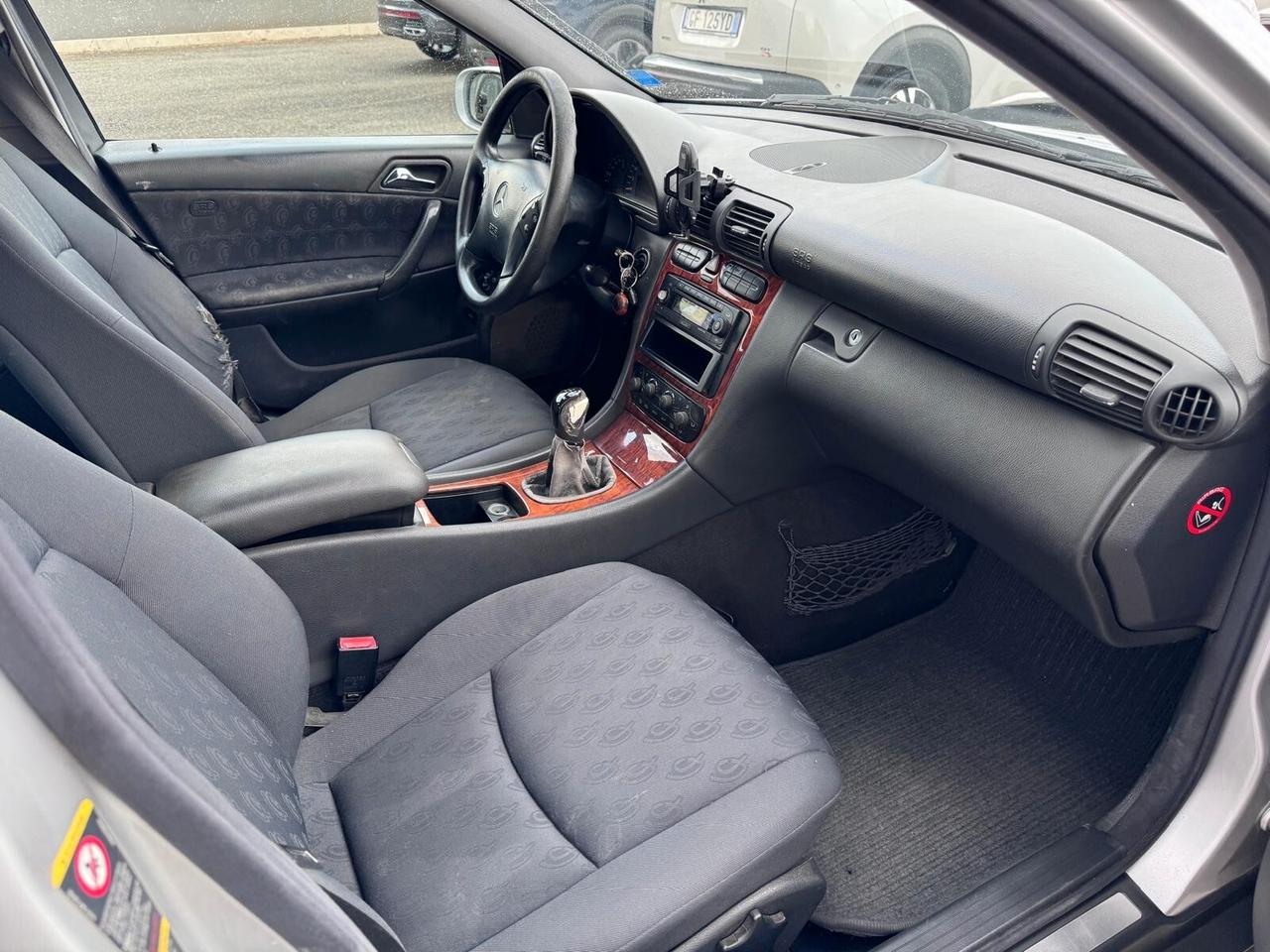 Mercedes-benz C 220 CDI cat Sportcoupé Classic