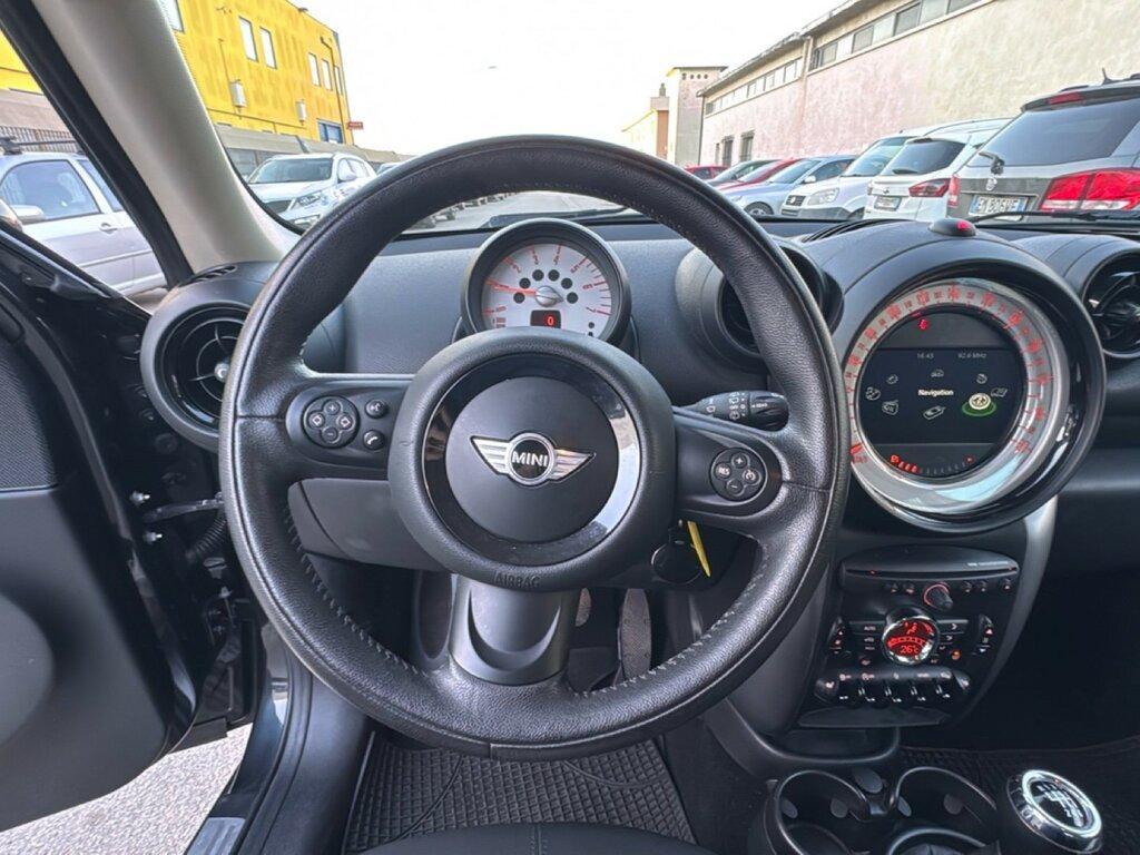 Mini Cooper D Countryman 1.6 D Cooper D ALL4