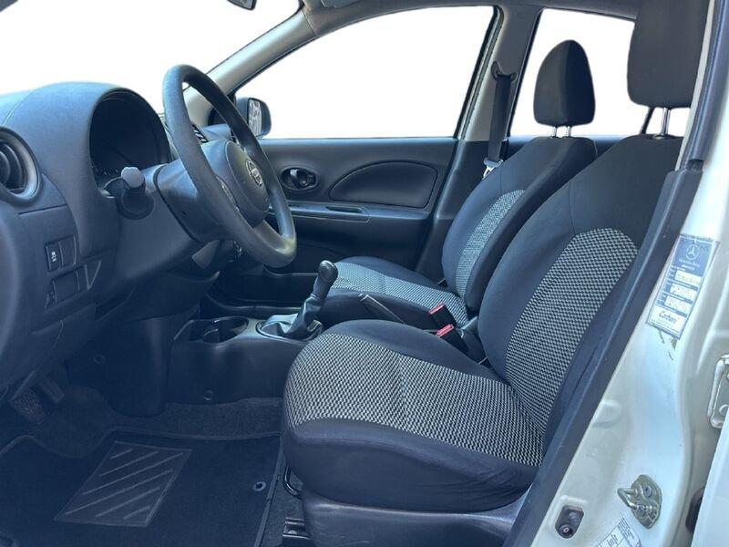 Nissan Micra Micra 1.2 12V 5 porte Tekna