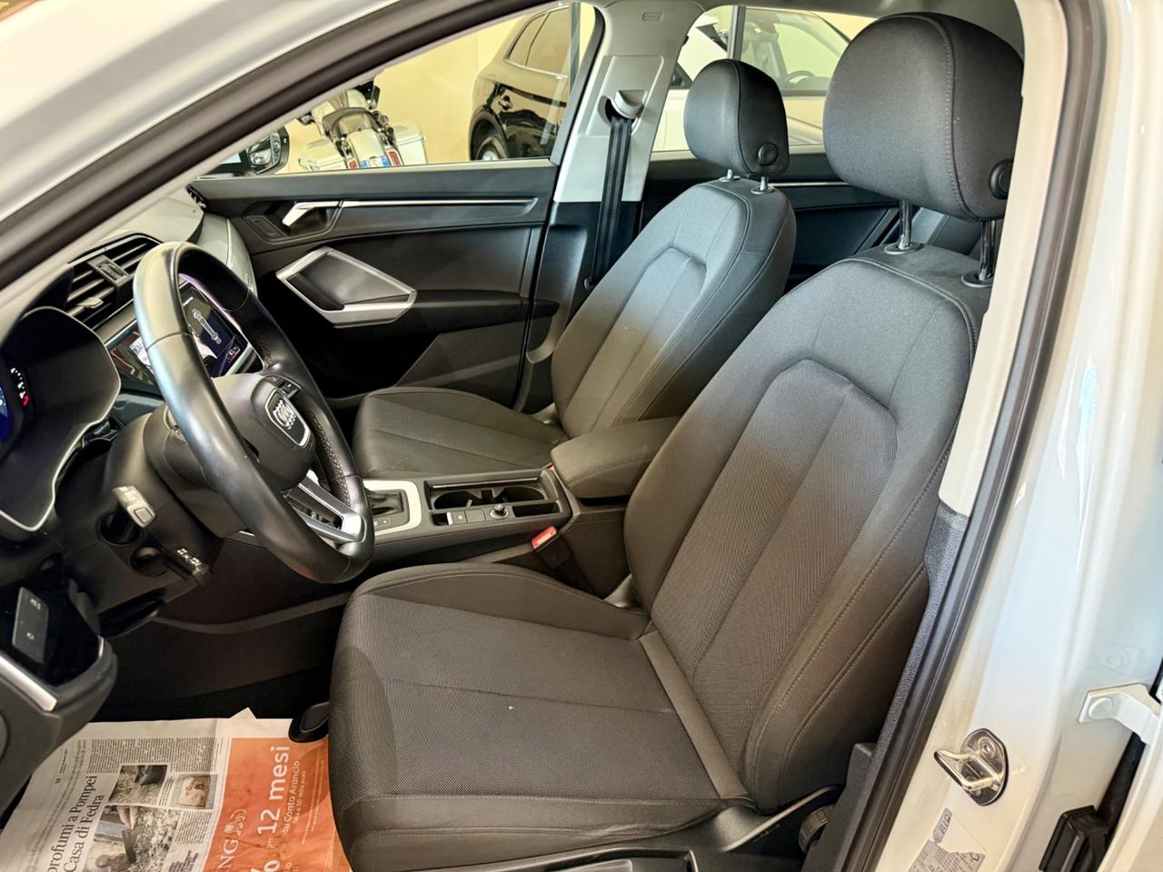 Audi Q3 35 TDI quattro S tronic Business