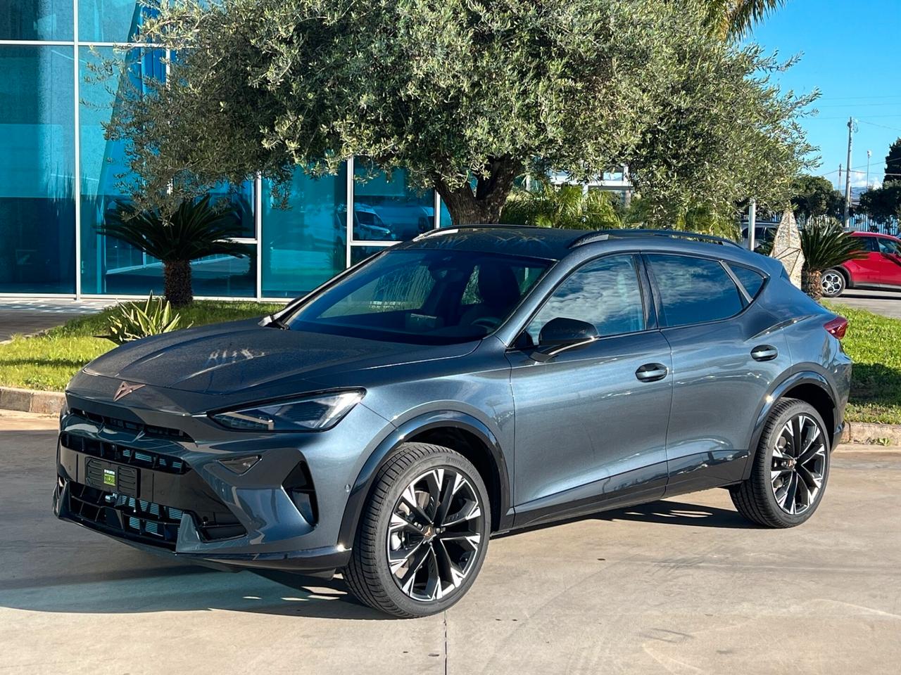 CUPRA Formentor 2.0 tdi dsg possibilità noleggio no scoring