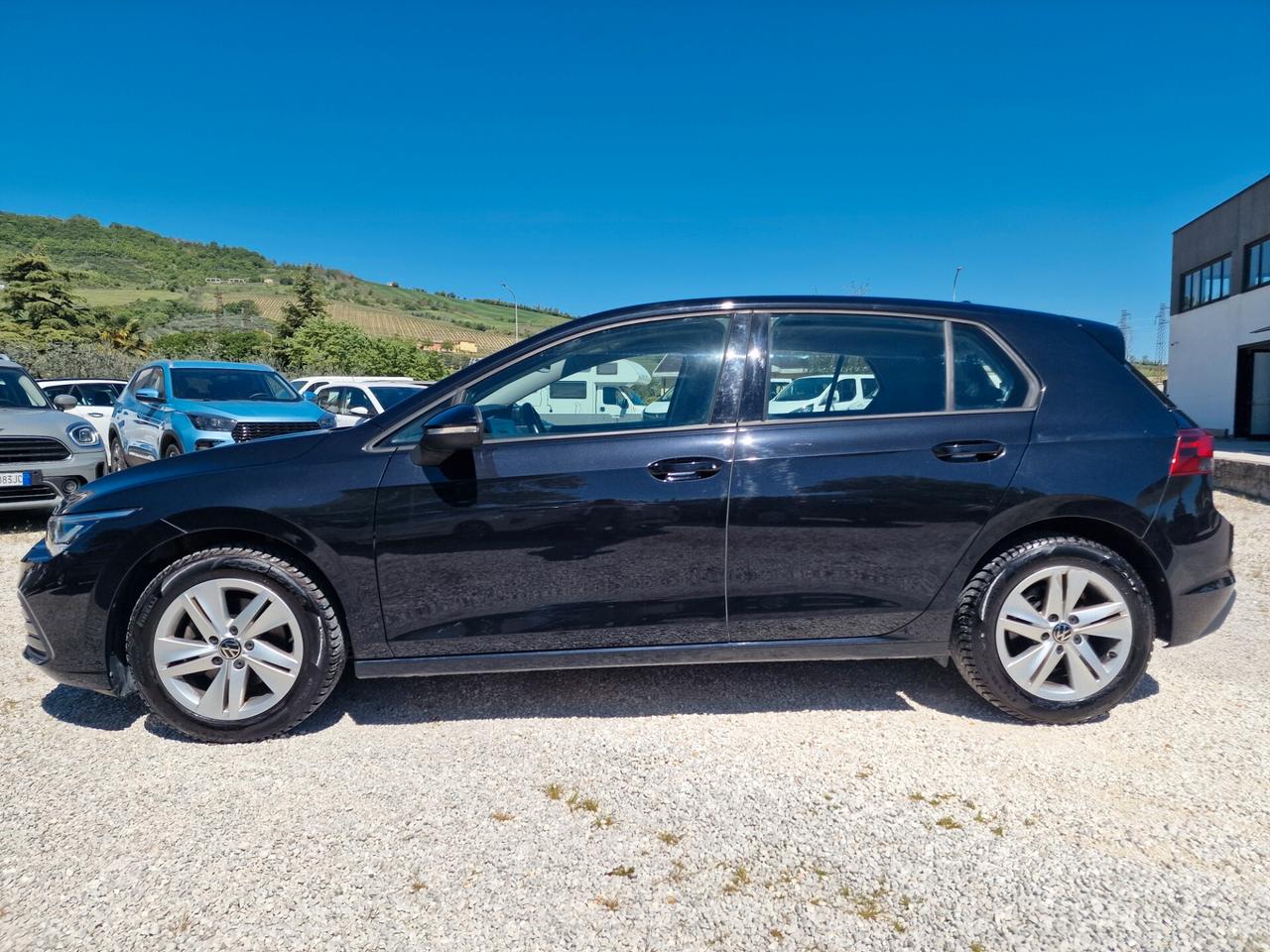 Volkswagen Golf 2.0 TDI DSG SCR Life