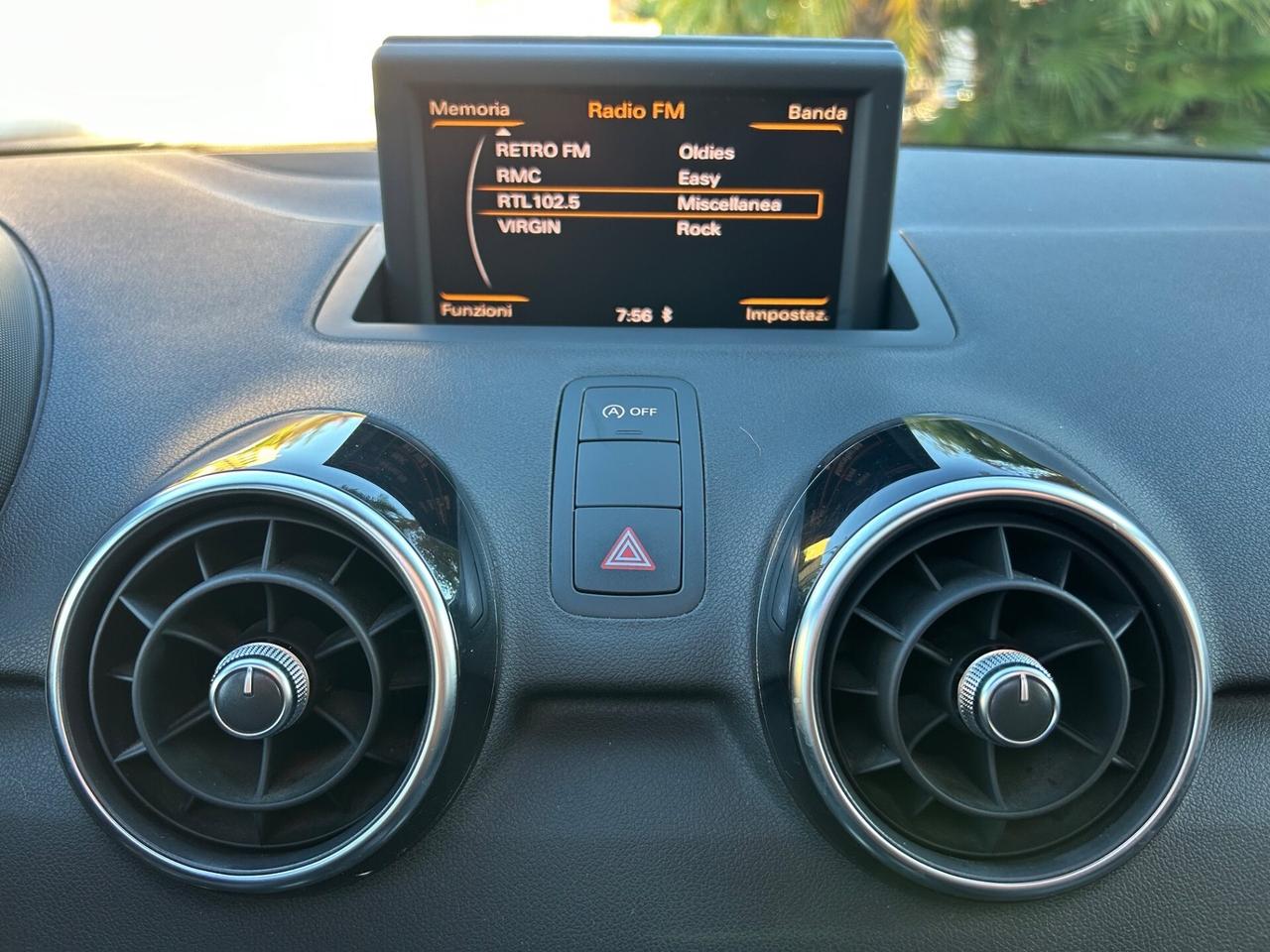 Audi A1 SPB 1.2 TFSI Ambition