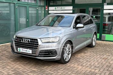 AUDI SQ7 4.0 V8 TDI quattro tiptronic Business Plus