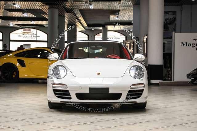 Porsche 997 CARRERA 4S CABRIO|SPORT-CHRONO|BOSE|CRUISE|PASM