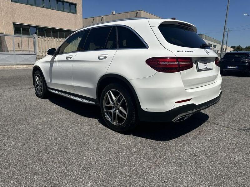 Mercedes-Benz GLC GLC 250 d 4Matic Premium